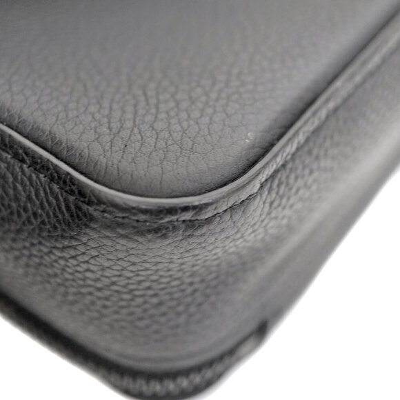 Louis Vuitton Alpha Wearable Wallet LV Aerogram Leather Shoulder Bag - Picture 5 of 9